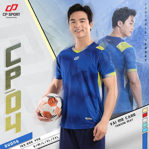 Quần áo CP 04