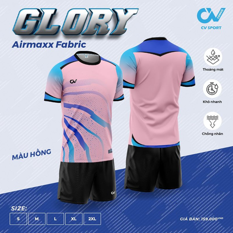 Quần áo Riki CV C04-Glory