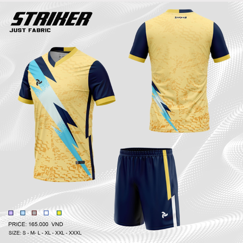 QA Justplay trẻ em STRIKER