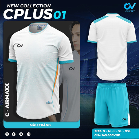 Quần áo Riki CV Cplus