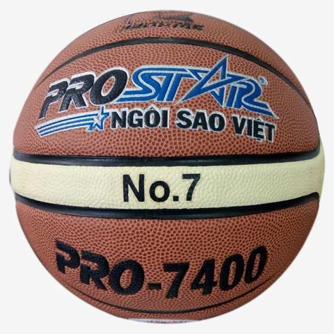 Bóng rổ Prostar Pro 7400
