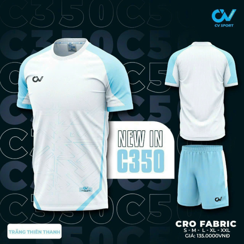 Quần áo Riki CV C350