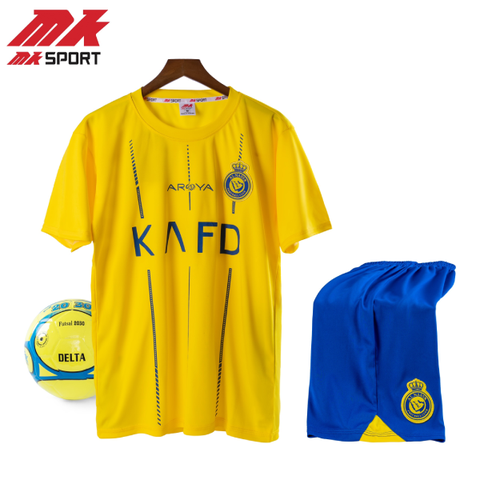 Quần áo MK AL NASSR