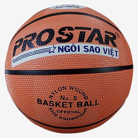 Bóng rổ Prostar Cao Su B5