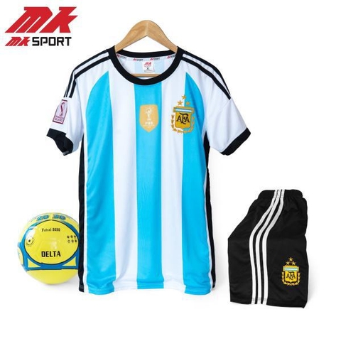 Quần áo MK Argentina (3 sao)