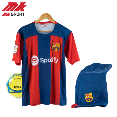 Quần áo MK Barca 23-24