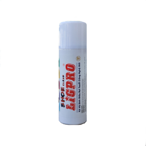 Bình Xịt tạo bọt vệ sinh giày Ligpro