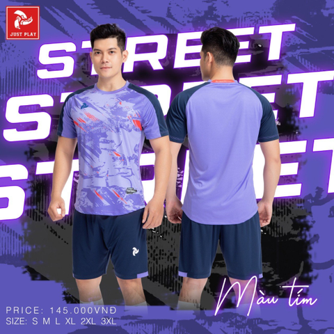 QA Justplay STREET