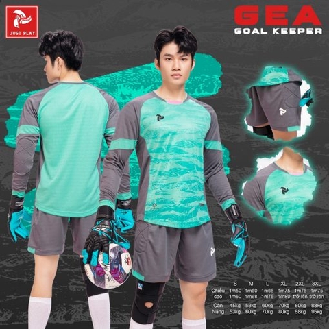 QA Thủ Môn Justplay Gea