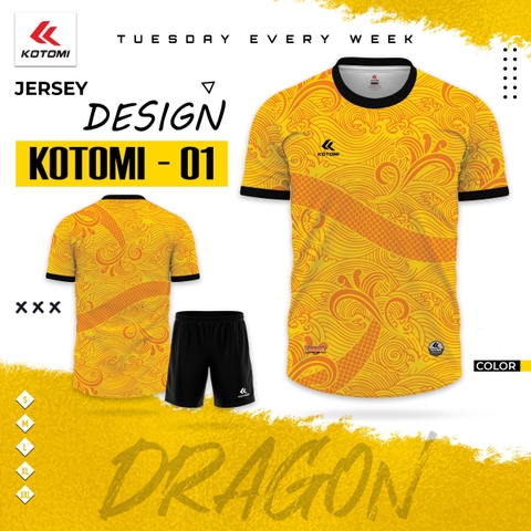 Quần áo Kotomi Dragon 1