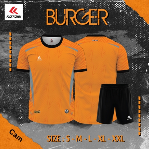 Quần áo Kotomi Burger
