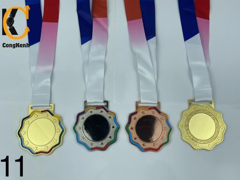 Huy Chương Ngôi Sao 7 Màu