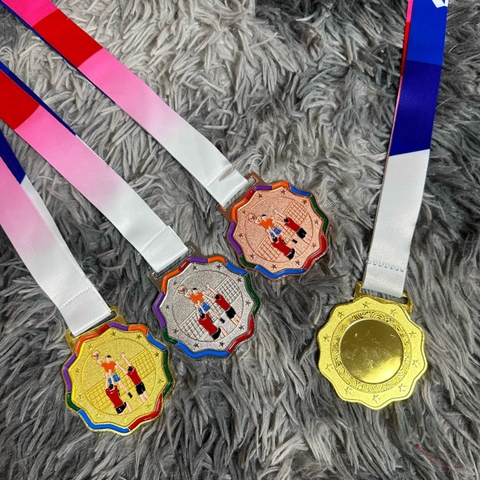 Huy Chương Bóng Chuyền