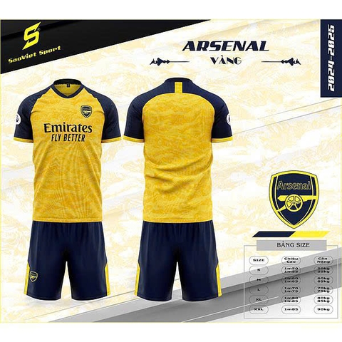 QA Sao Việt Arsenal 23-24