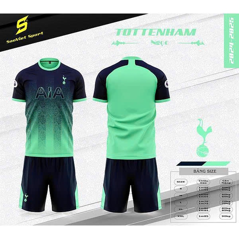 QA Sao Việt 2024 Tottenham