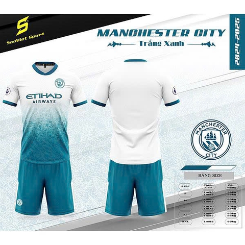 QA Sao Việt 2024 Mancity