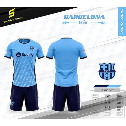 QA Sao Việt 2024 Barca