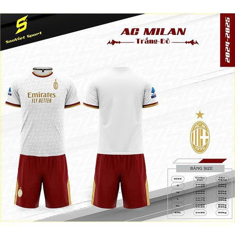 QA Sao Việt 2024 AC Milan