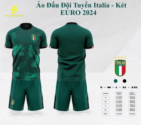 Quần áo Sao Việt 2023 Italia