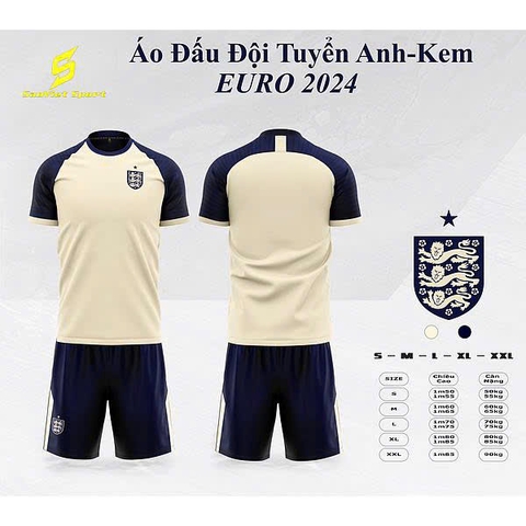 Quần áo Sao Việt World Cup Anh