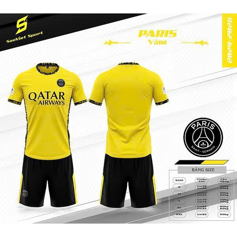 QA Sao Việt PSG 2023-2024