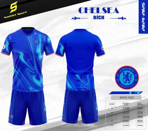 QA Sao Việt Chelsea 2024