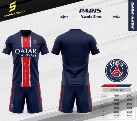 QA Sao Việt PSG 24-25