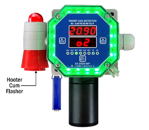 Đầu dò gas GT-2500-WP