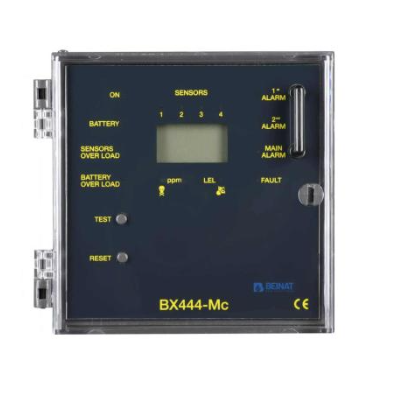 Tủ báo rò gas BX444Mc