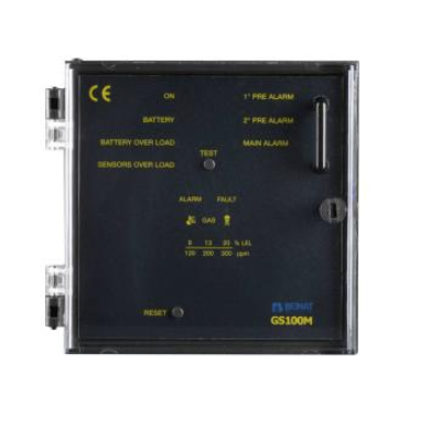 Tủ báo rò gas GS100M