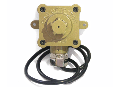 Đầu dò gas EX301