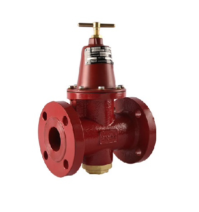 Van giảm áp cấp 1 - Vanaz - R2317