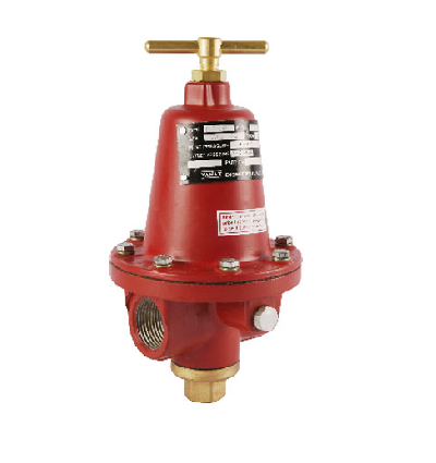 1st pressure regulator - Vanaz - R2301