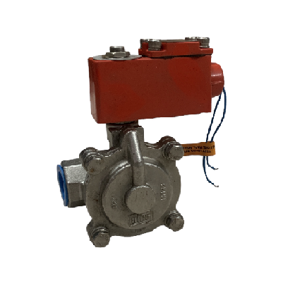 Solenoid valve AIRA ISD series