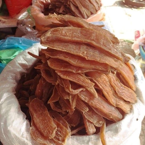 Khoai dẻo Quảng Bình