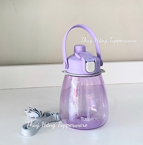 Bình Nước 1.1L Có Quai Tupperware