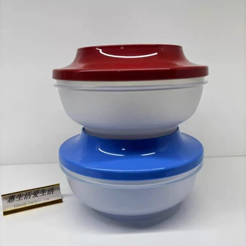Hộp Tupperware Bowl Tròn Trữ Mát Khô 750ml - Đựng Thức Ăn - Tupperware Trung Chính Hãng