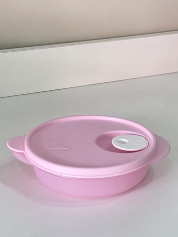 Hộp mát Tuppeware 400ml quay LVS (7 màu)