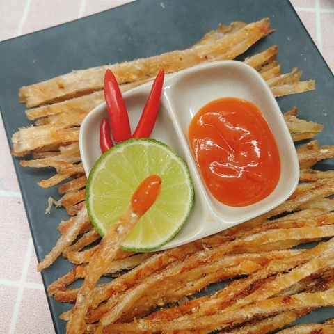 Cá thiều que
