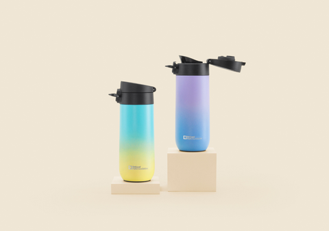 Bình Giữ Nhiệt Tupperware Xploris Flask 450ml