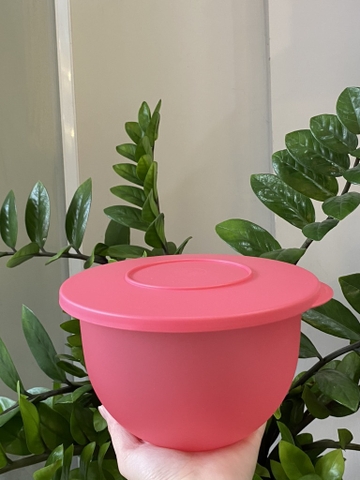 Bowl Tupperware Tròn Trữ Mát/Khô 1.3L - Tupperware Trung Chính Hãng