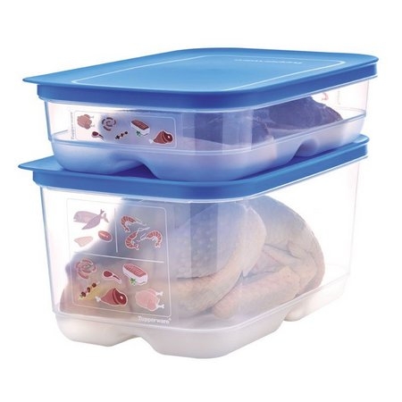 Bộ hộp Tupperware Bảo Quản Thực Phẩm Cool Mate (2 Hộp)