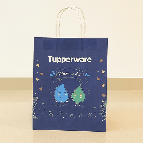 Túi giấy Tupperware (1 cái)