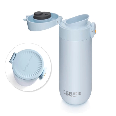 Bình Giữ Nhiệt Tupperware Xploris Flask 450ml