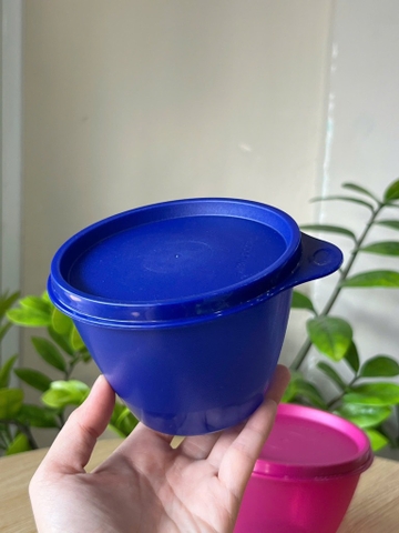Hộp Bowl Tupperware Refrigerator 400ml - Tupperware Malaysia Chính Hãng