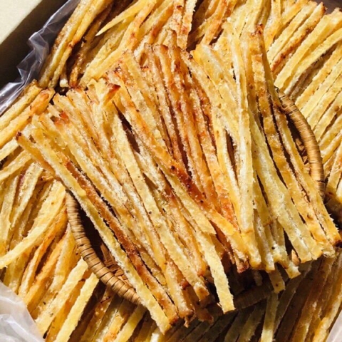 Cá thiều que