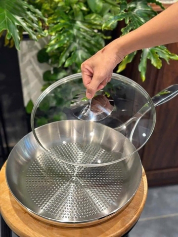 Chảo Tupperware Mastro Frypan Tupperware
