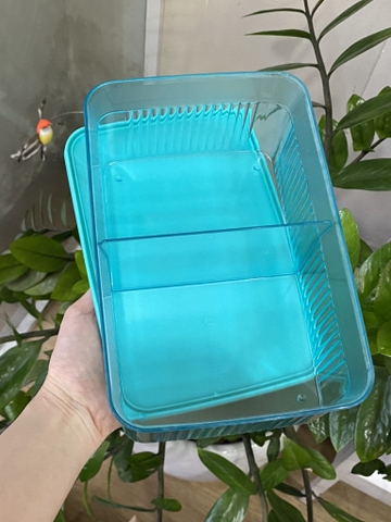 Hộp Tupperware Snack it 1.75ml