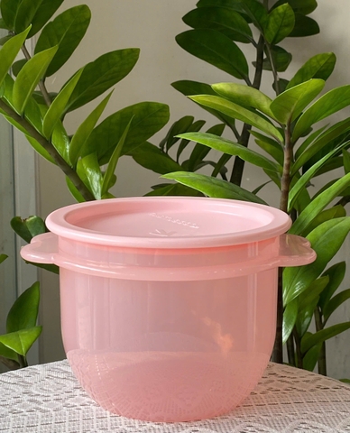 Hộp Tròn Trữ Mát Tupperware Sunbowl 750ml - Tupperware Trung Chính Hãng