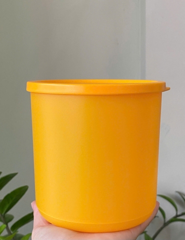 Tuptrung - Hộp Trữ Mát Hình Trụ Round Stax 530ml/ 1.1L